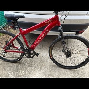 Moutain bike military wheel 26 shimano utegra deraileur, hydraulic brake